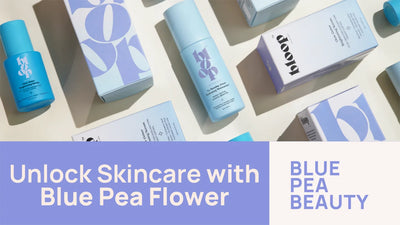 The Benefits of Blue Pea Flower in Skincare: India’s First Ingredient Spotlight