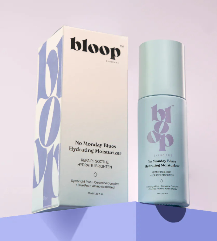 No Monday Blues Hydrating Moisturizer