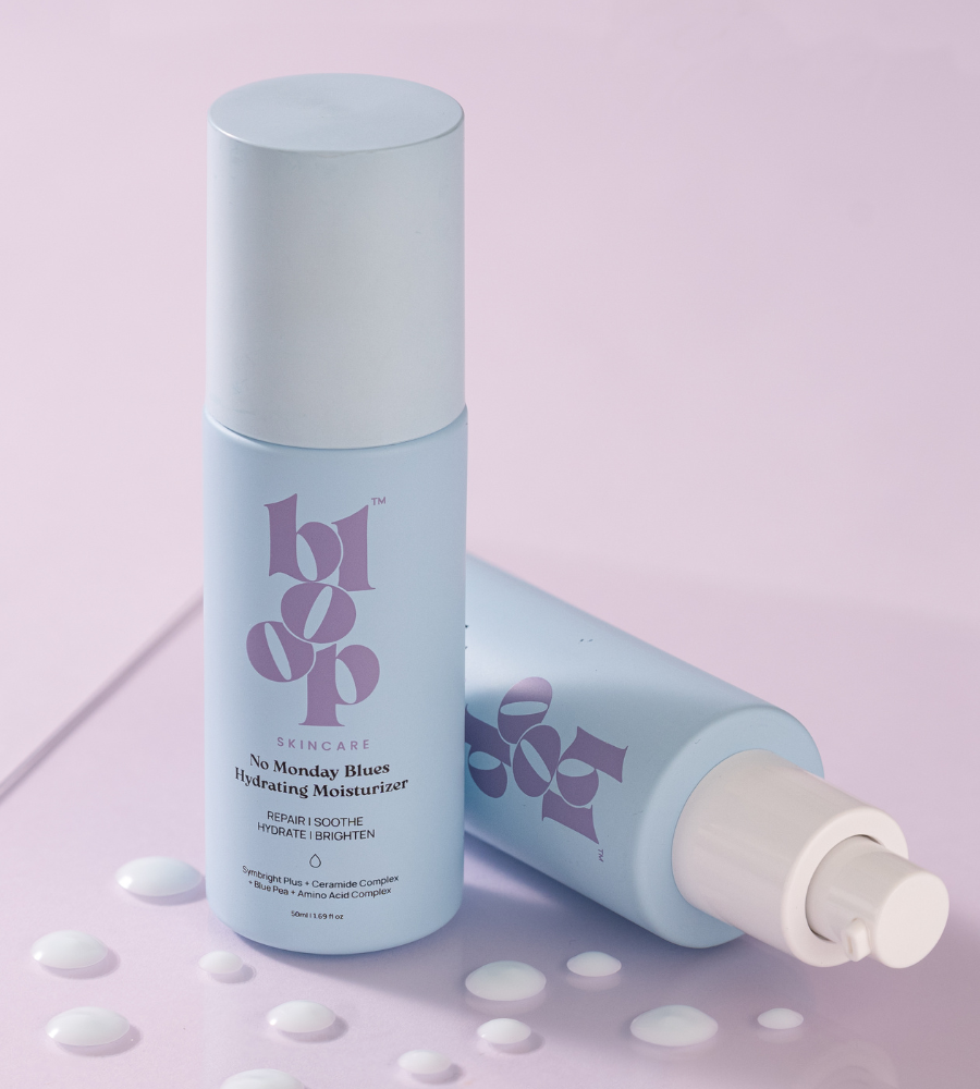 No Monday Blues Hydrating Moisturizer