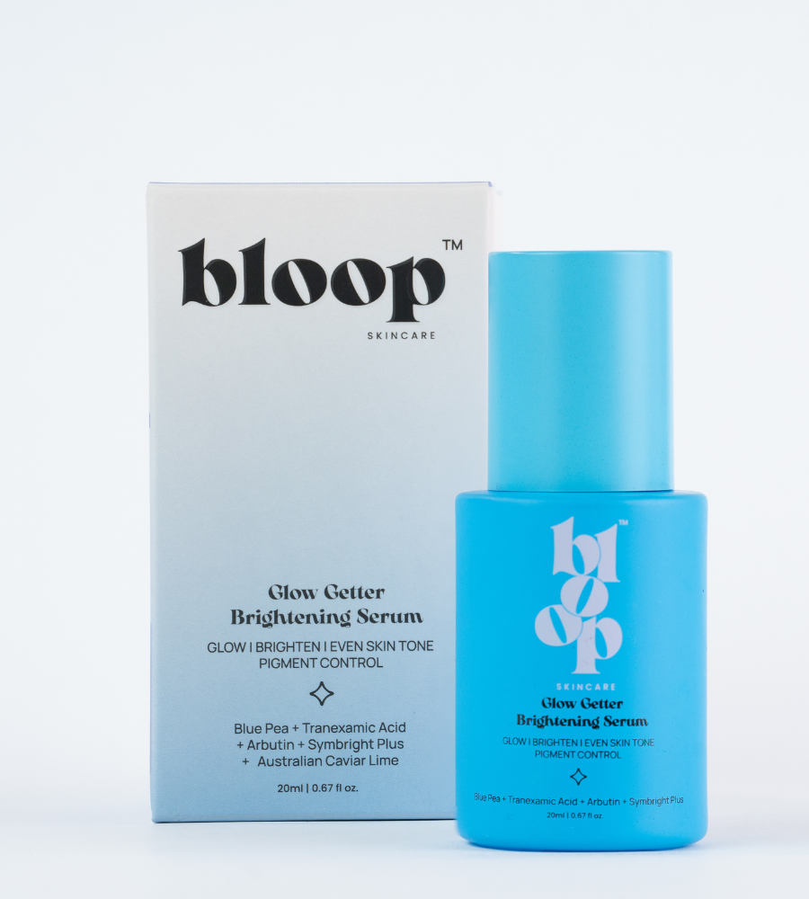 Bloop Glow Getter Brightening Serum